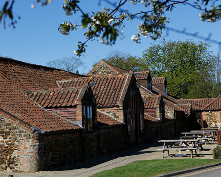 Kings Lynn Farmers Inn Pub Outdoor Seats