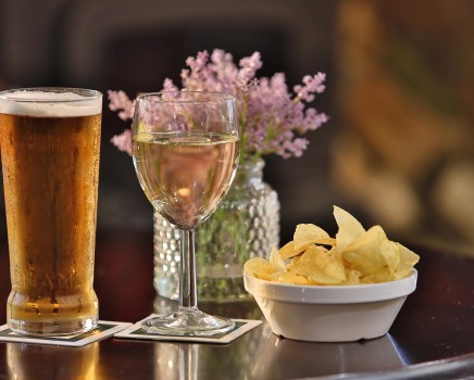 Pub food drinks and snacks kings lynn