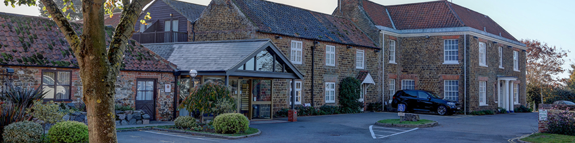 traditional quirky pub west norfolk