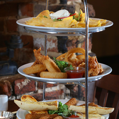 fried seafood platter kings lynn